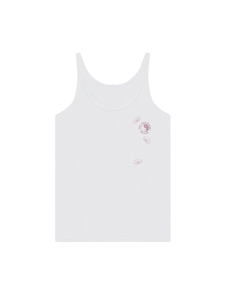 T&C Surf Designs Cherry Sakura Slouchy Tank,