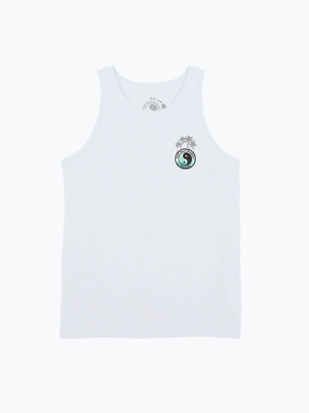 Double Wave Aloha Tank