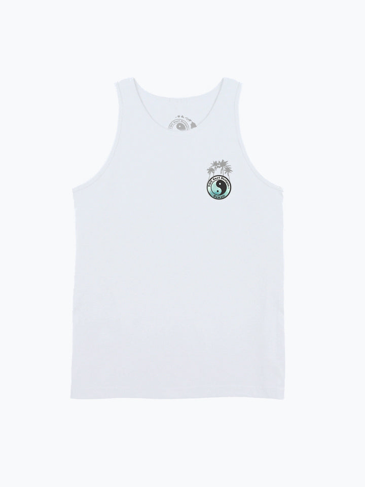Double Wave Aloha Tank