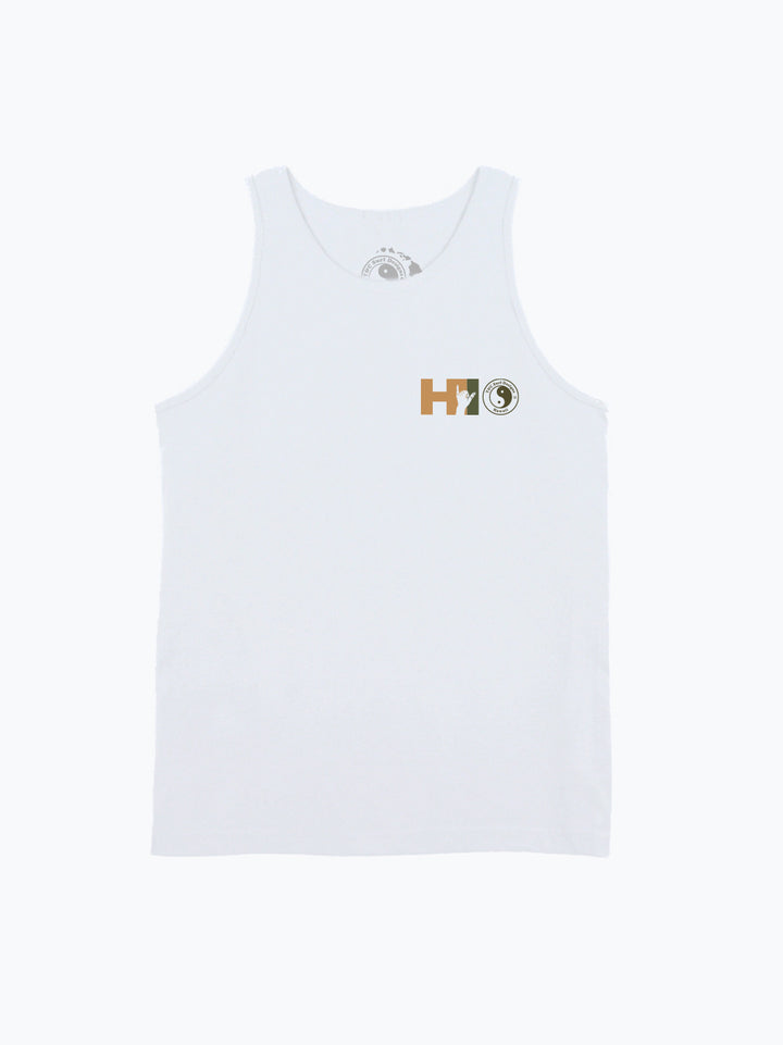T&C Surf Designs Shakas Up Tank,
