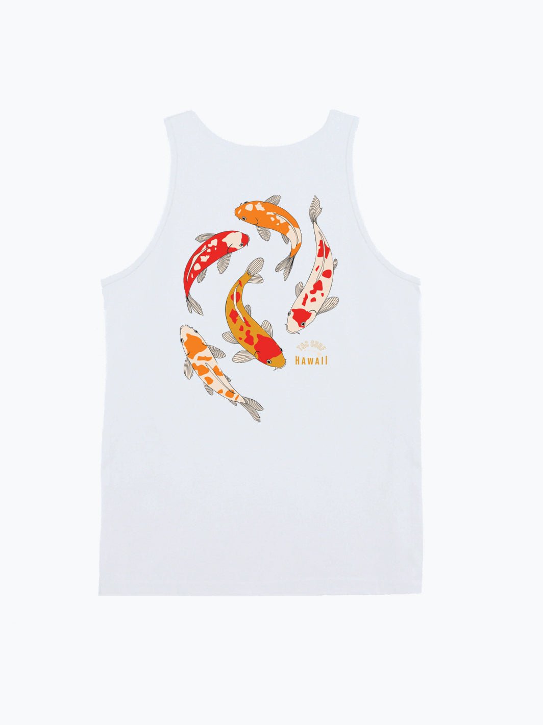 Koi Pond 2 Tank - T&C Surf Designs
