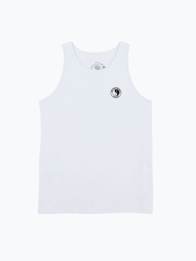 T&C Surf Designs T&C Surf Kam Flags Crest Tank, 