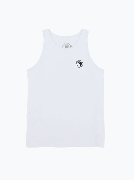 T&C Surf Designs T&C Surf Kam Flags Crest Tank, 