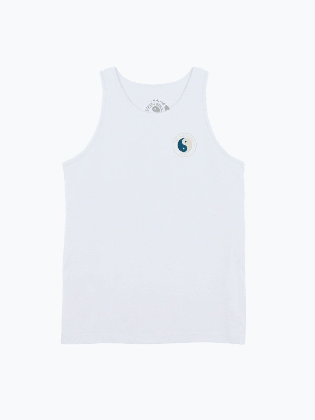 T&C Surf Designs T&C Surf Floral Logo Tank, 
