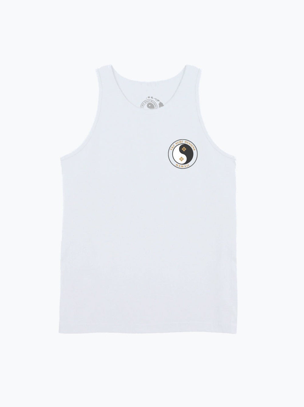 Soaring Crane Tank - T&C Surf Designs