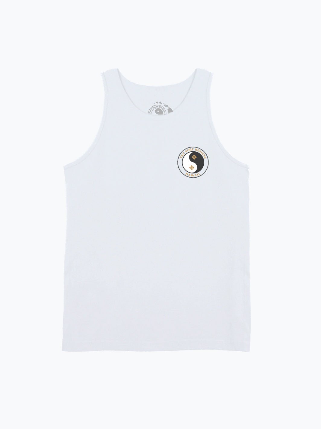 Soaring Crane Tank - T&C Surf Designs