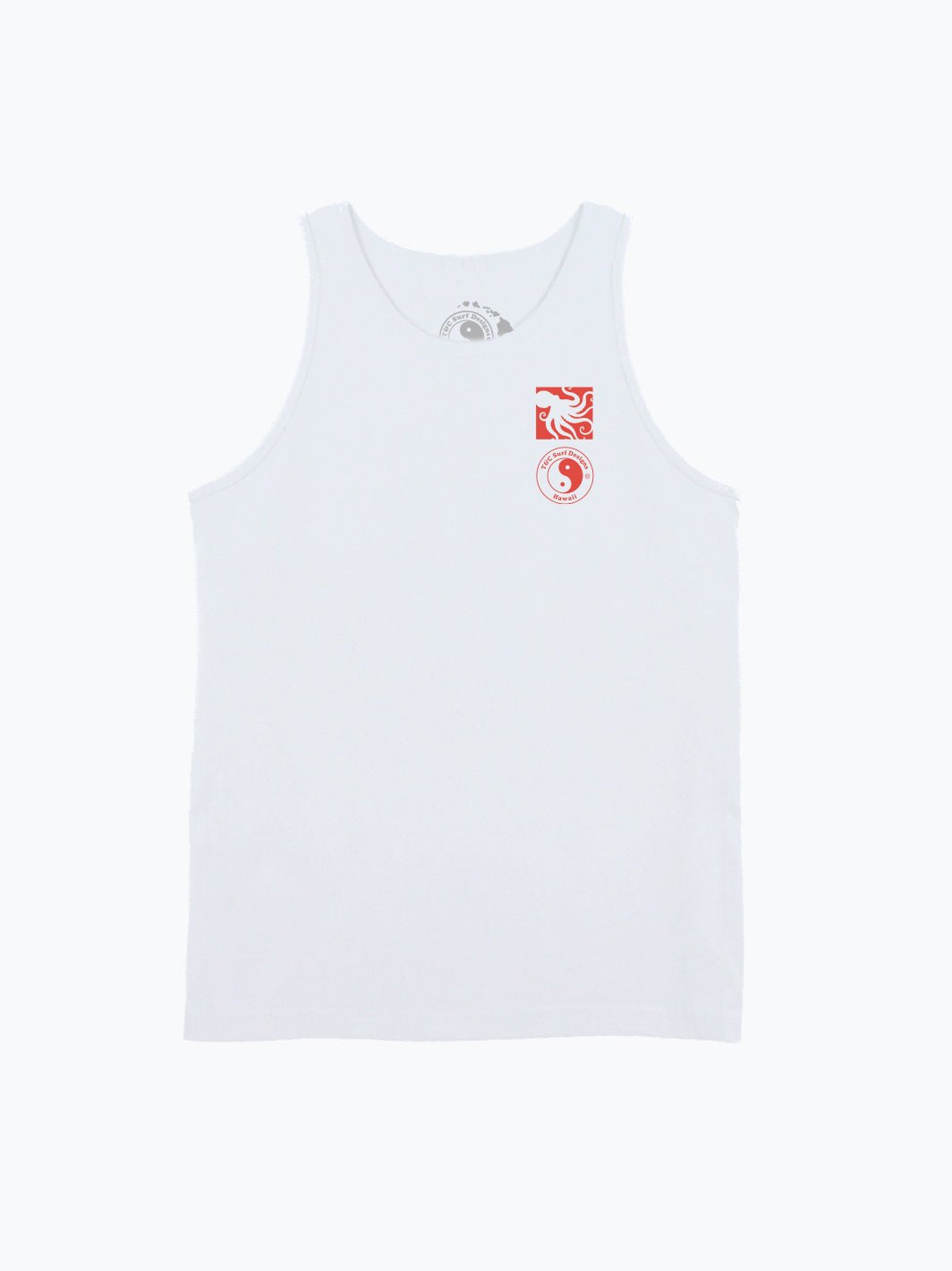 T&C Surf Designs Tako Print Tank,