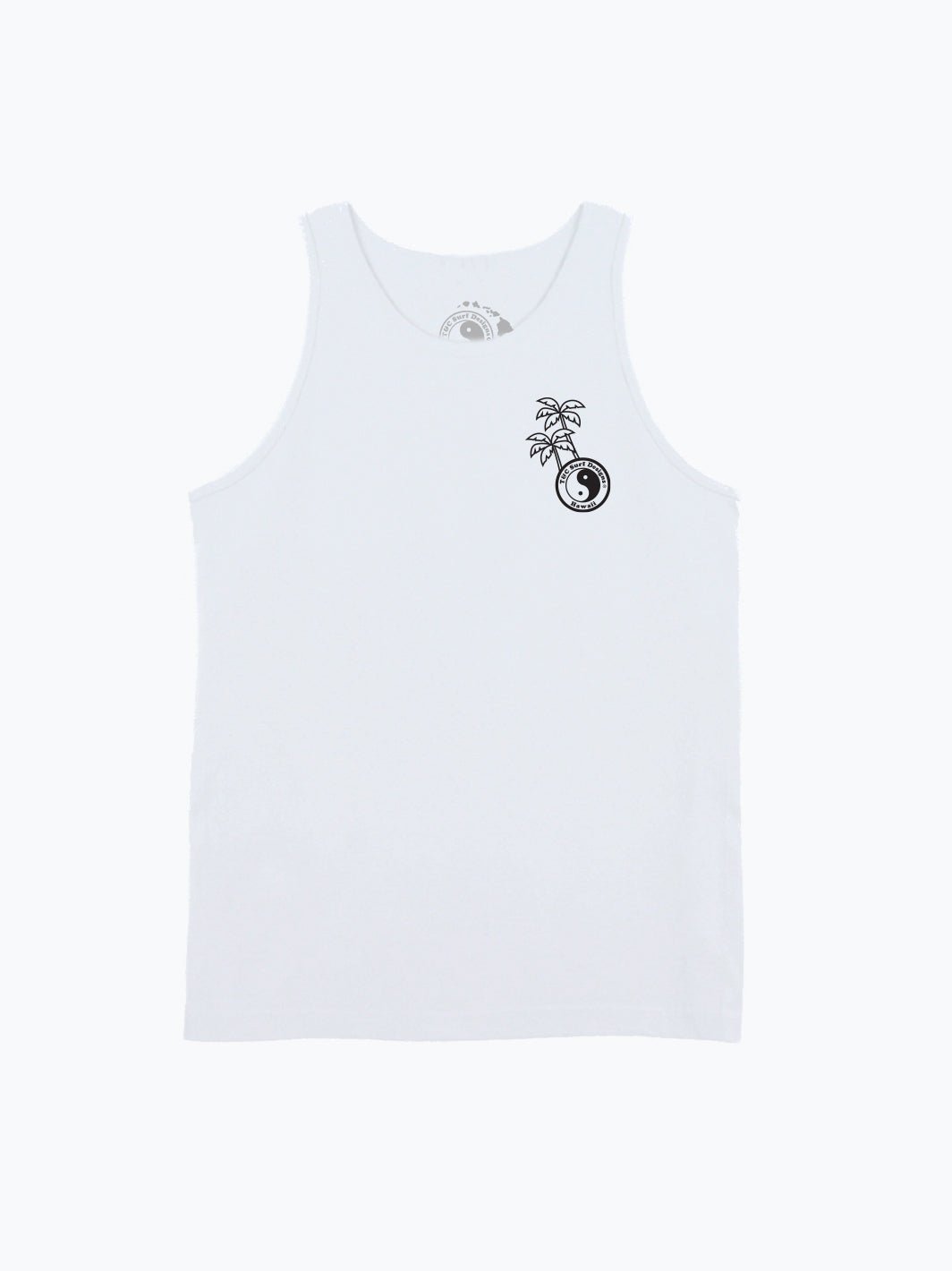 T&C Surf Designs Kalo Wave Circle Tank,