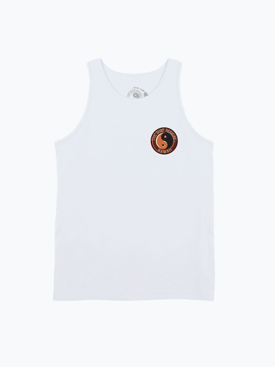 Tako Logo Tank - T&C Surf Designs