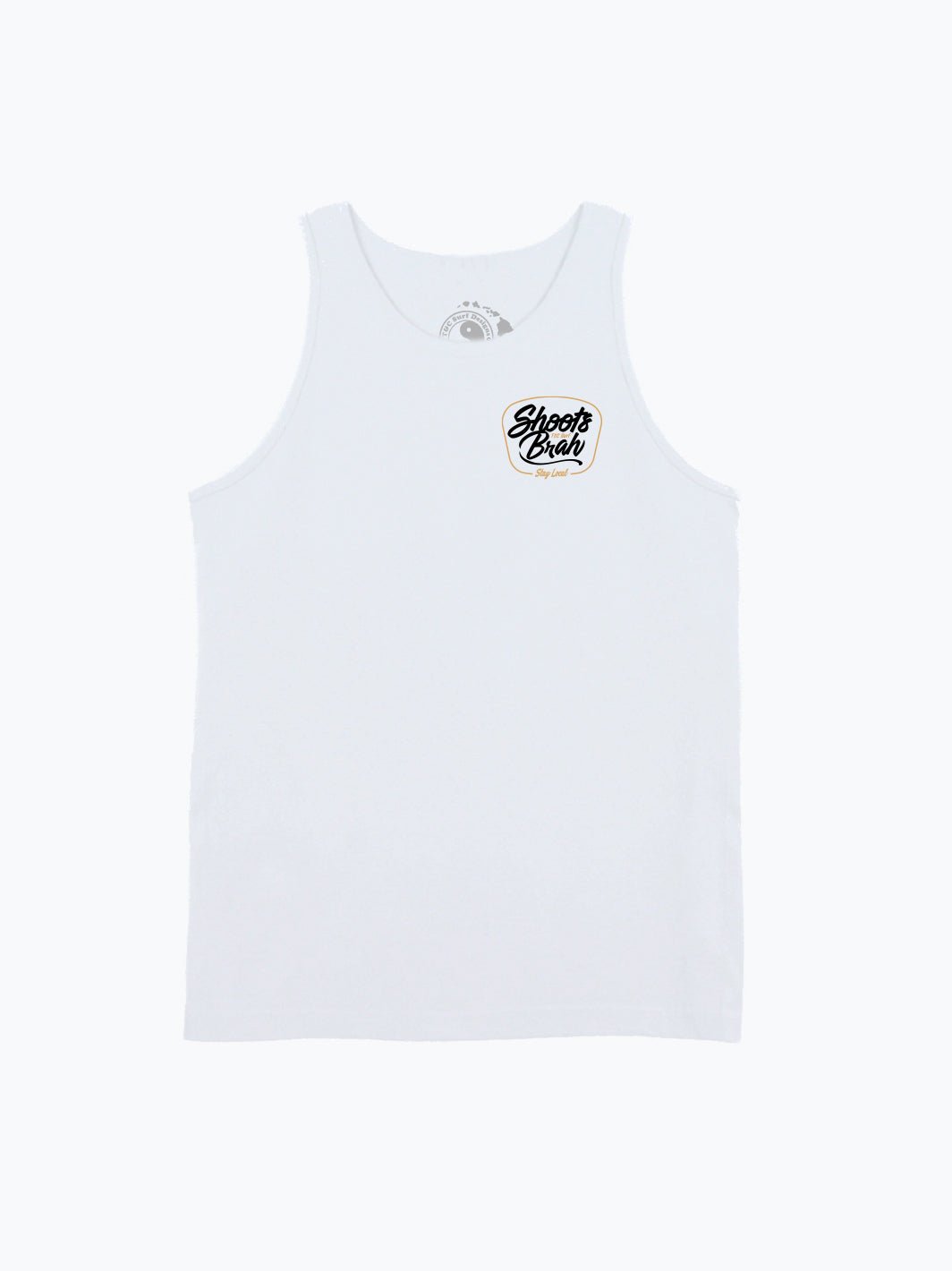 Shoots Brah Tank - T&C Surf Designs