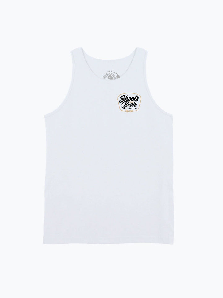 Shoots Brah Tank - T&C Surf Designs