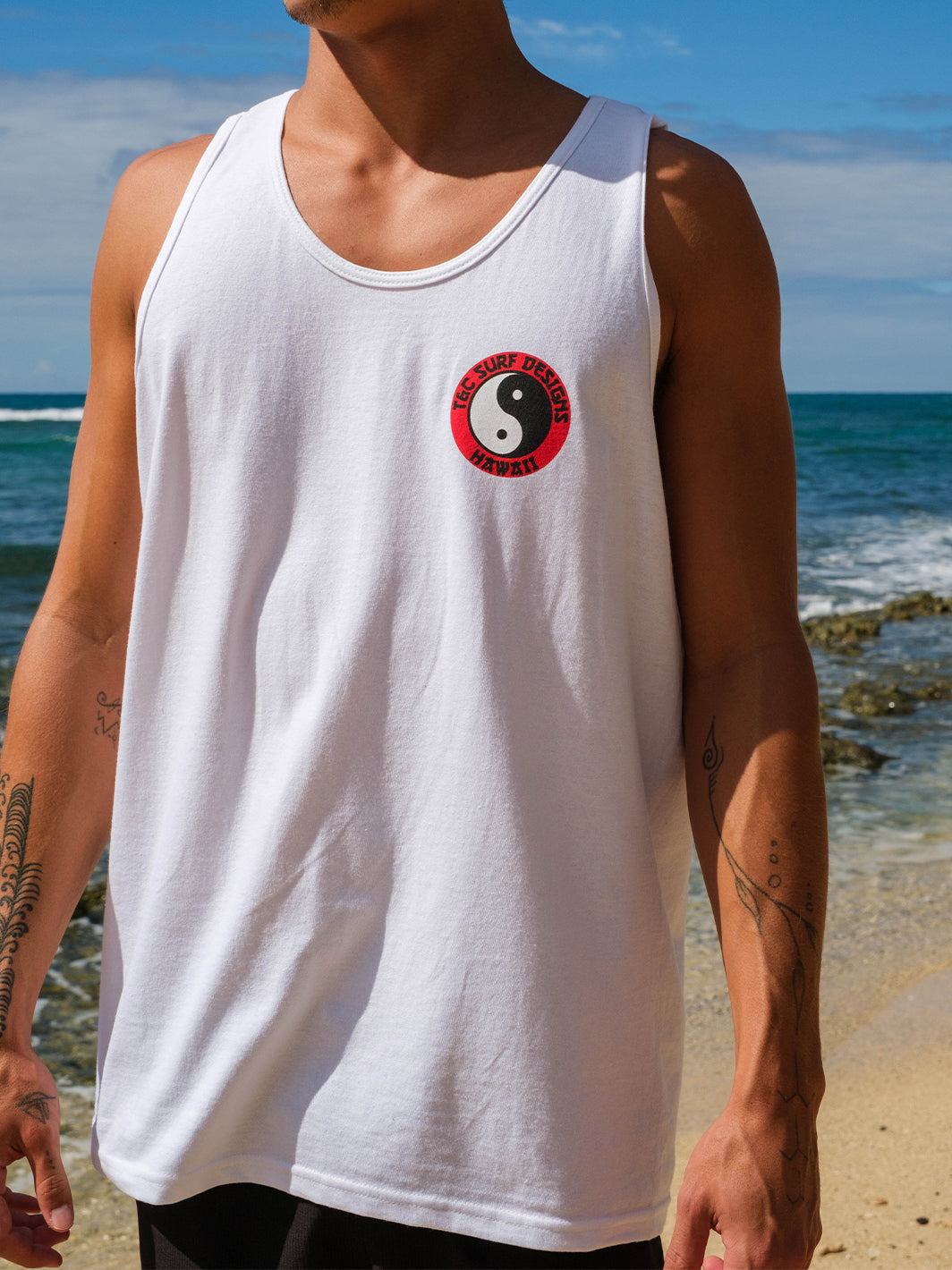 T&C Surf Designs Pagoda Tank,