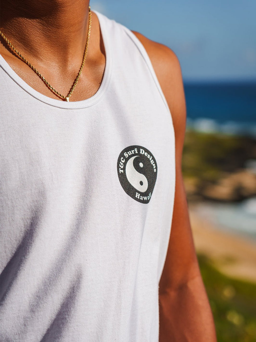 Quiver Tank - T&C Surf Designs