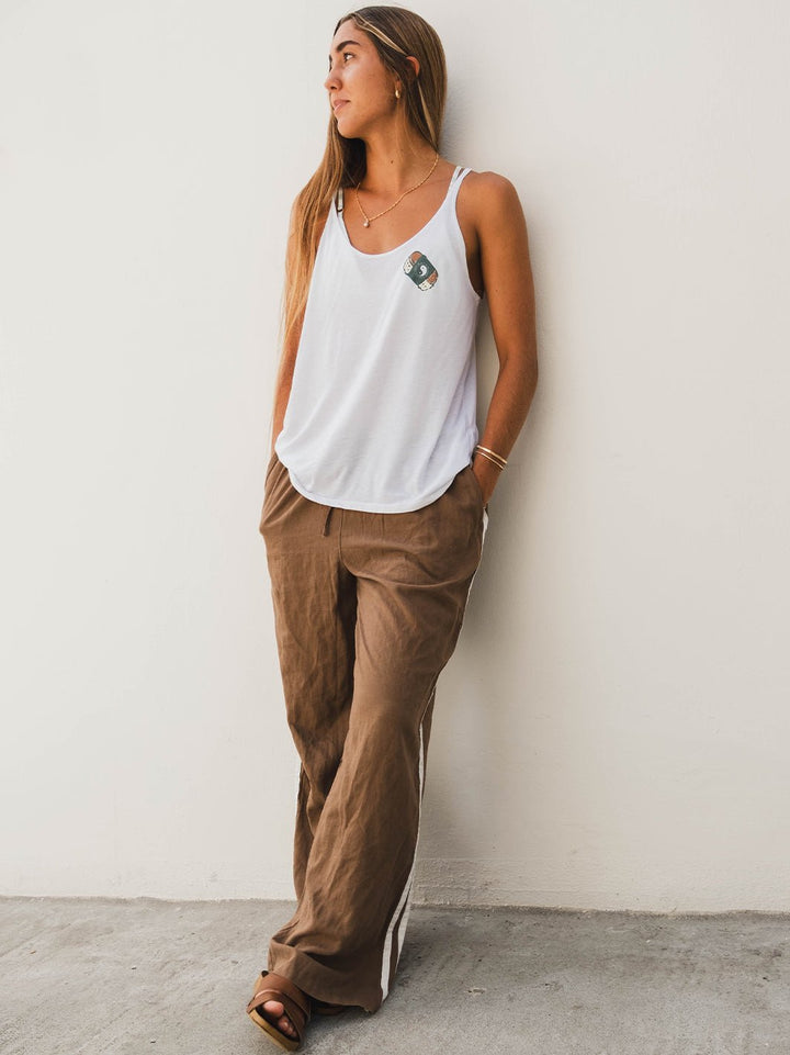 T&C Surf Designs Musubi Sketch Slouchy Tank,