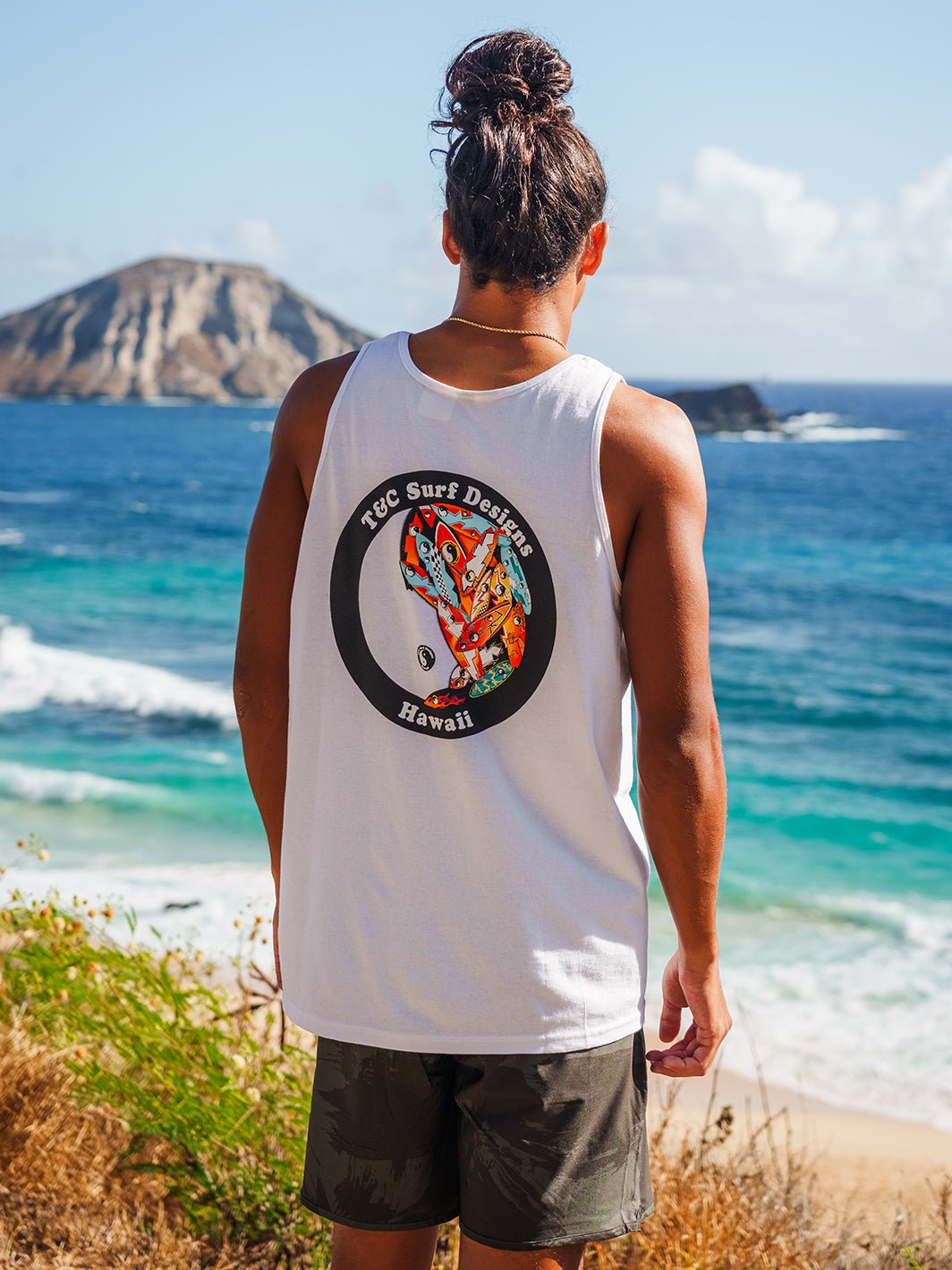 Quiver Tank - T&C Surf Designs