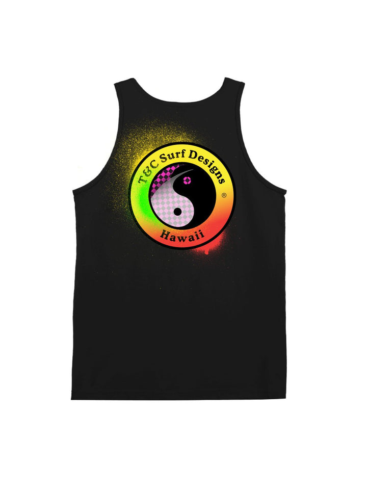 T&C Surf Designs Over Spray Tank,