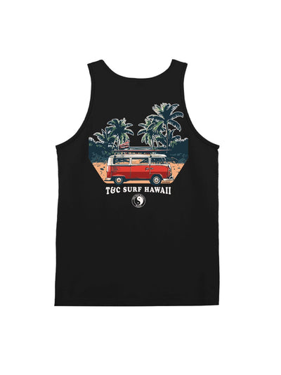 T&C Surf Designs T&C Surf Island Hopper Volkswagen® Tank,