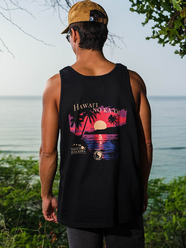 T&C Surf Designs Sunset Best Tank,