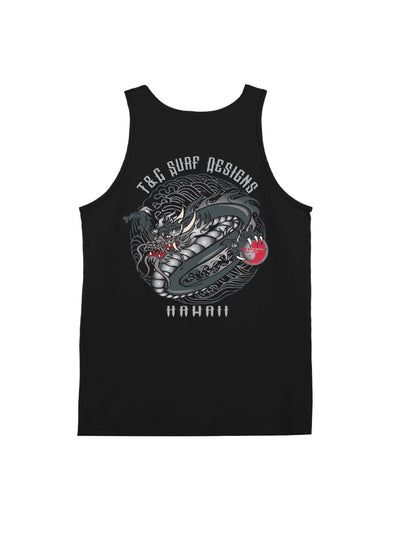 T&C Surf Designs T&C Surf Year of the Dragon Tank, 