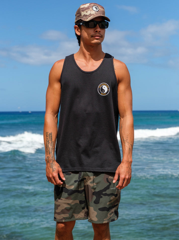 T&C Surf Designs Kden Aloha Tank,