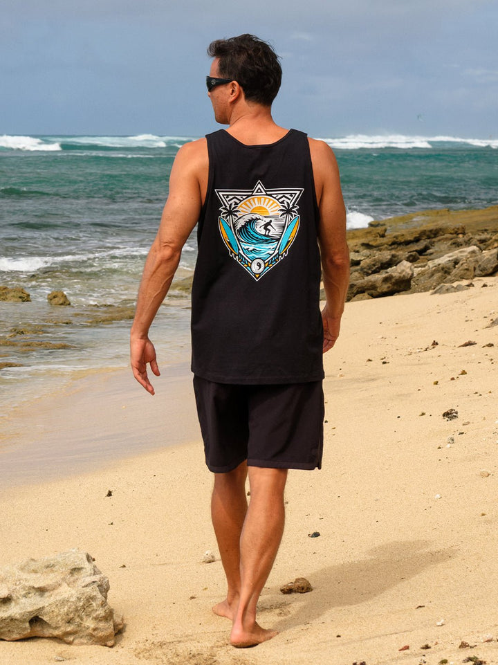 Good Day Tank - T&C Surf Designs