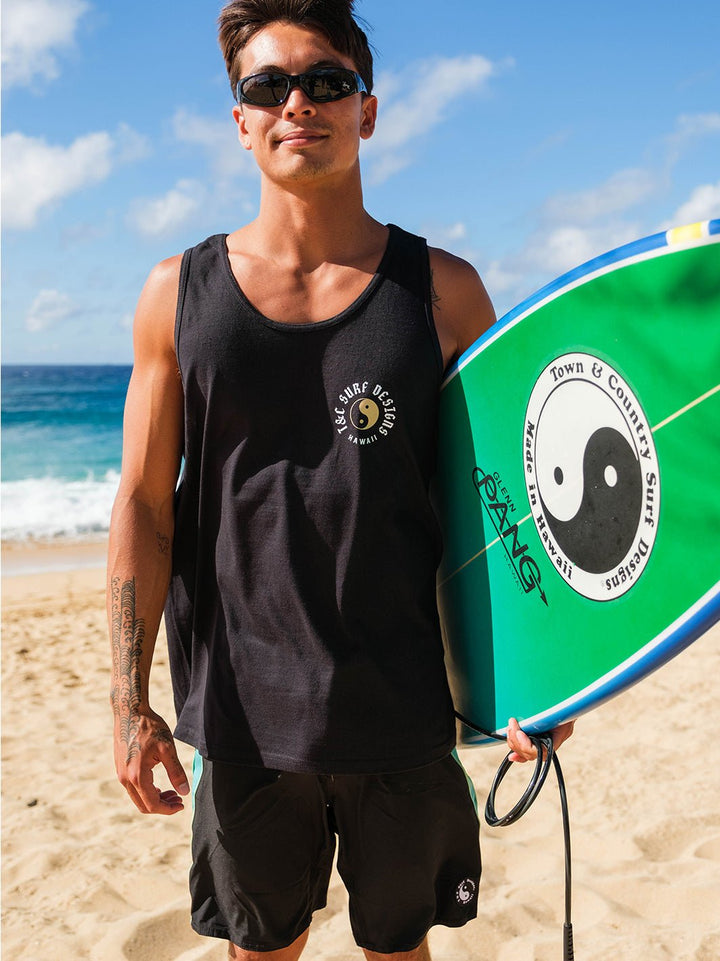 T&C Surf Designs Shaka High Tank,