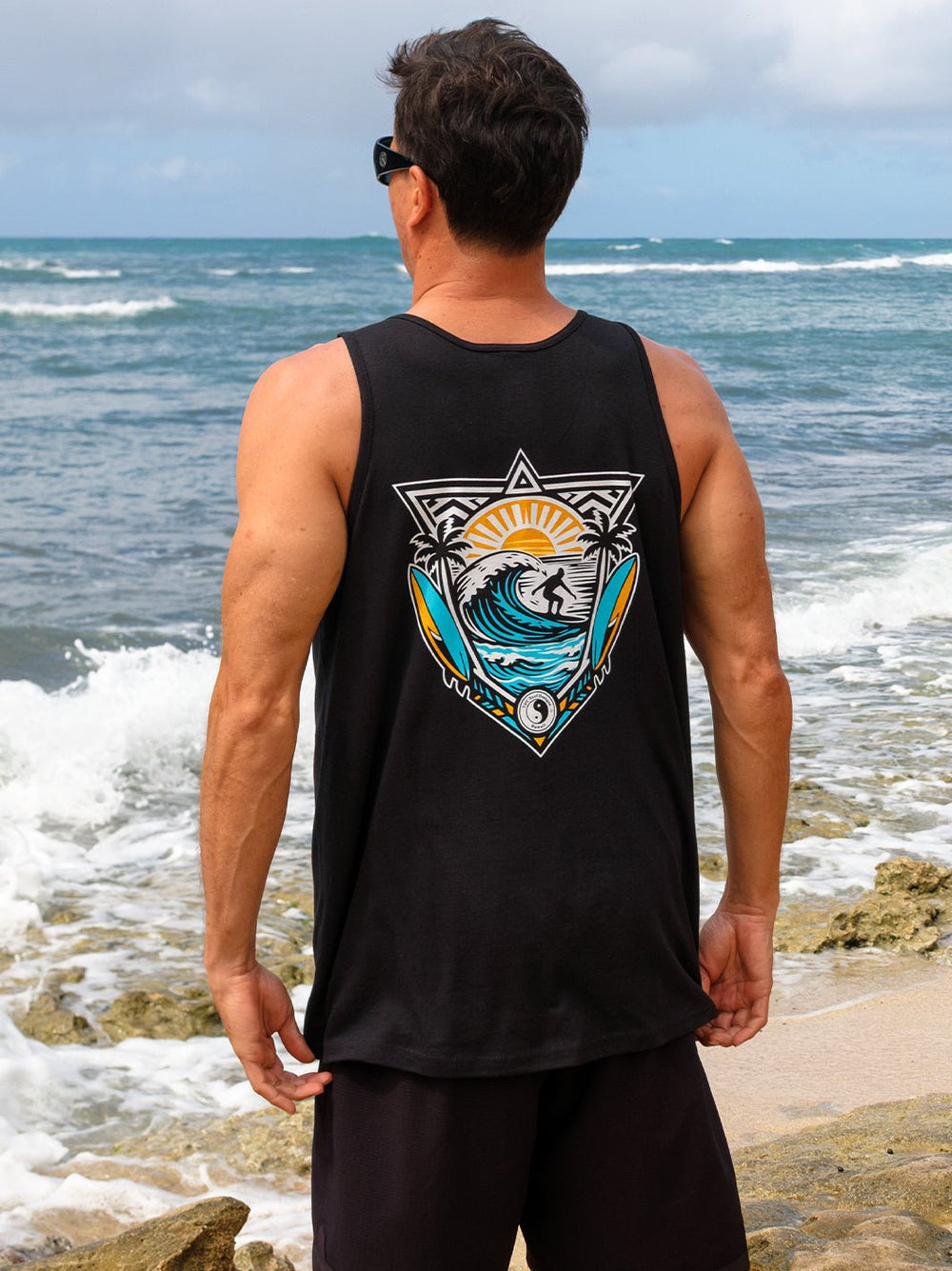 T&C Surf Designs Good Day Tank,