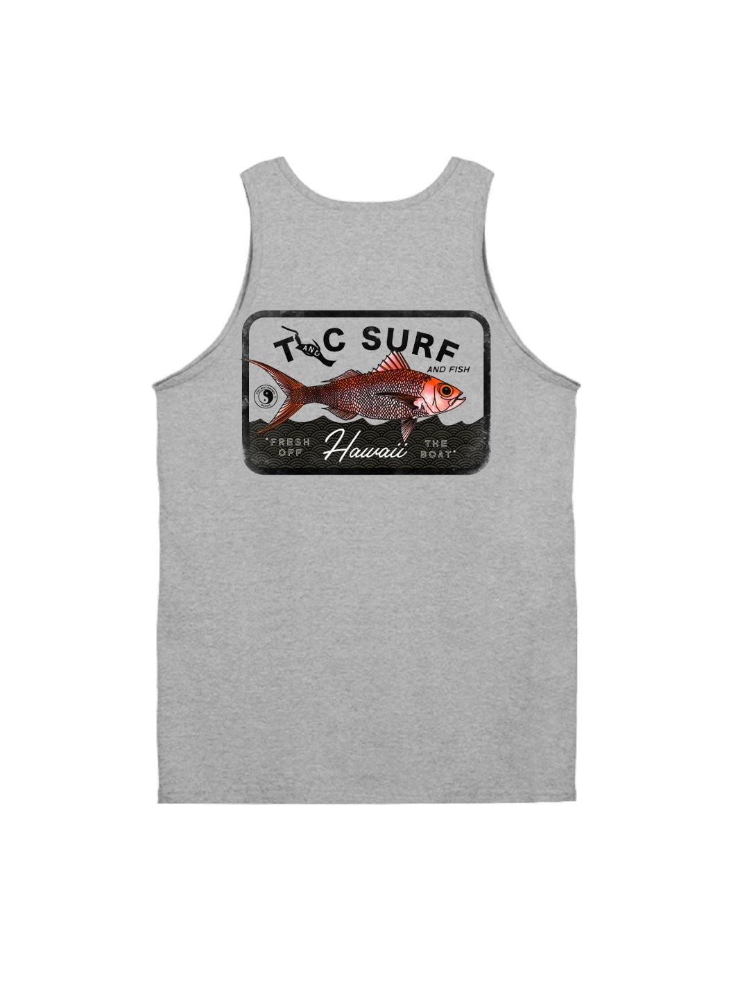 T&C Surf Designs T&C Surf Onaga Tank, 