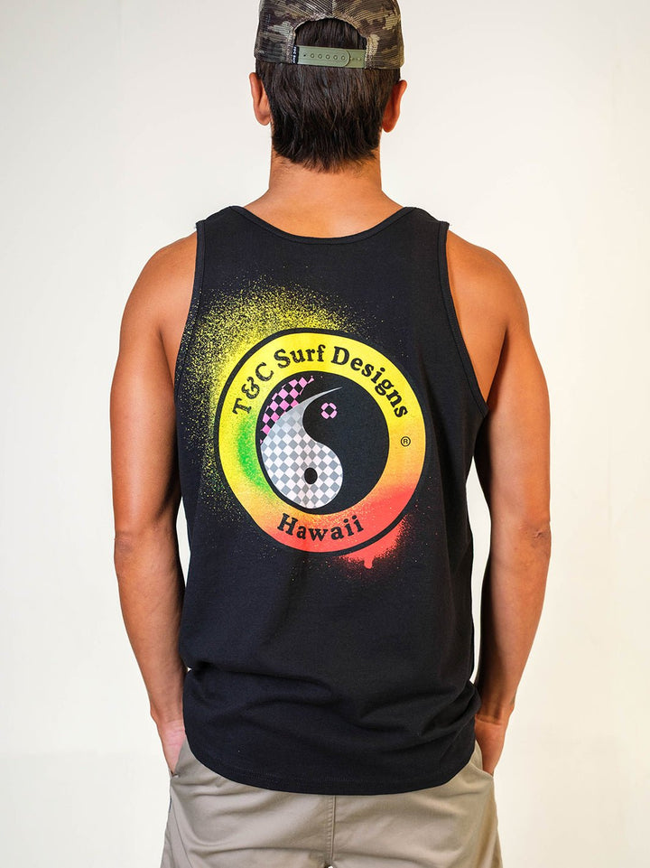 T&C Surf Designs Over Spray Tank,