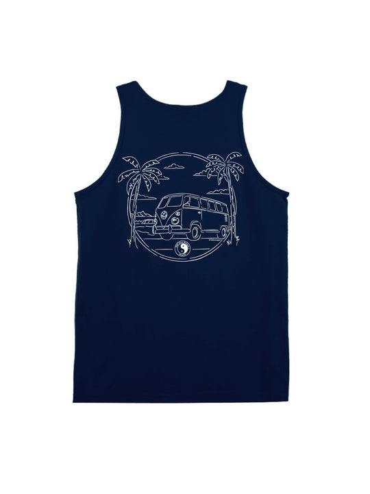 T&C Surf Designs T&C Surf Scribble Volkswagen® Tank, 