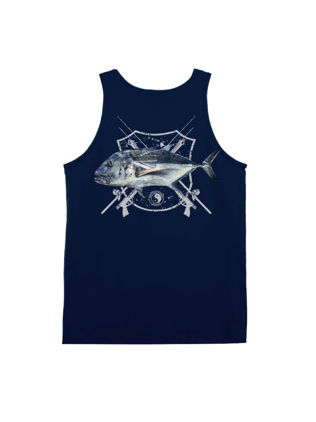 T&C Surf Designs T&C Surf Flagged Ulua Tank, 