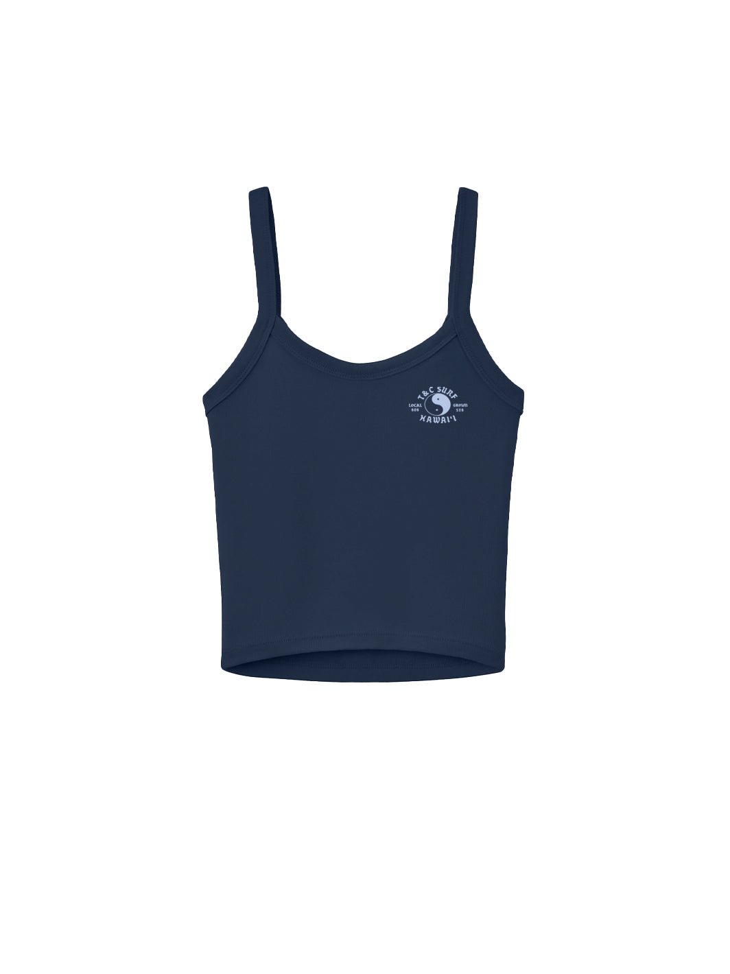 Local All Day Rib Baby Tank - T&C Surf Designs