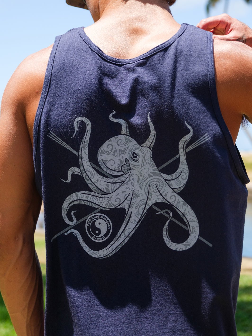 T&C Surf Designs Maori Tako Tank,