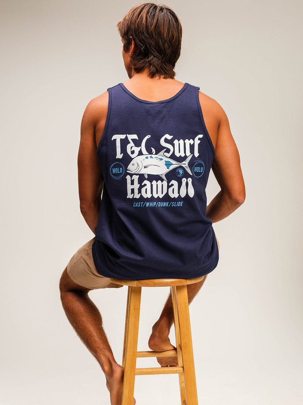 T&C Surf Designs Weekend Vibes Tank,