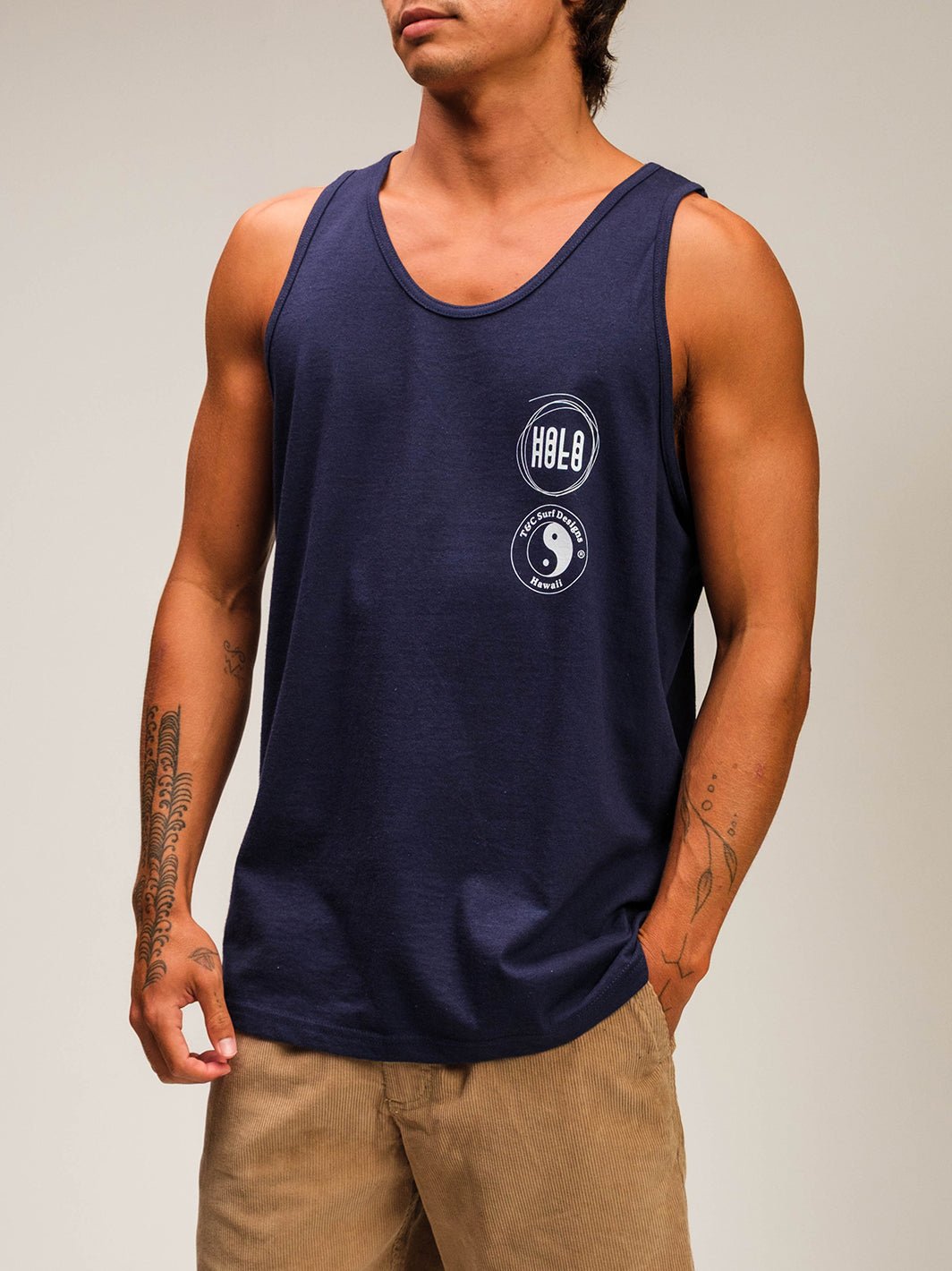 T&C Surf Designs Weekend Vibes Tank,