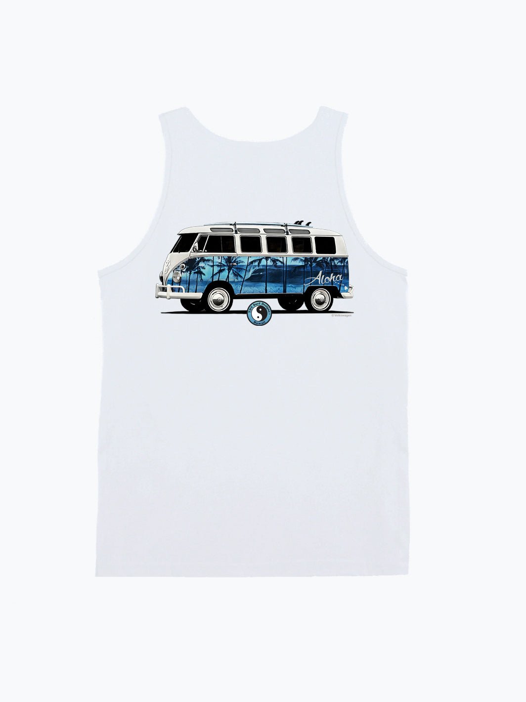 T&C Surf Designs T&C Surf Wave Volkswagen® Tank,