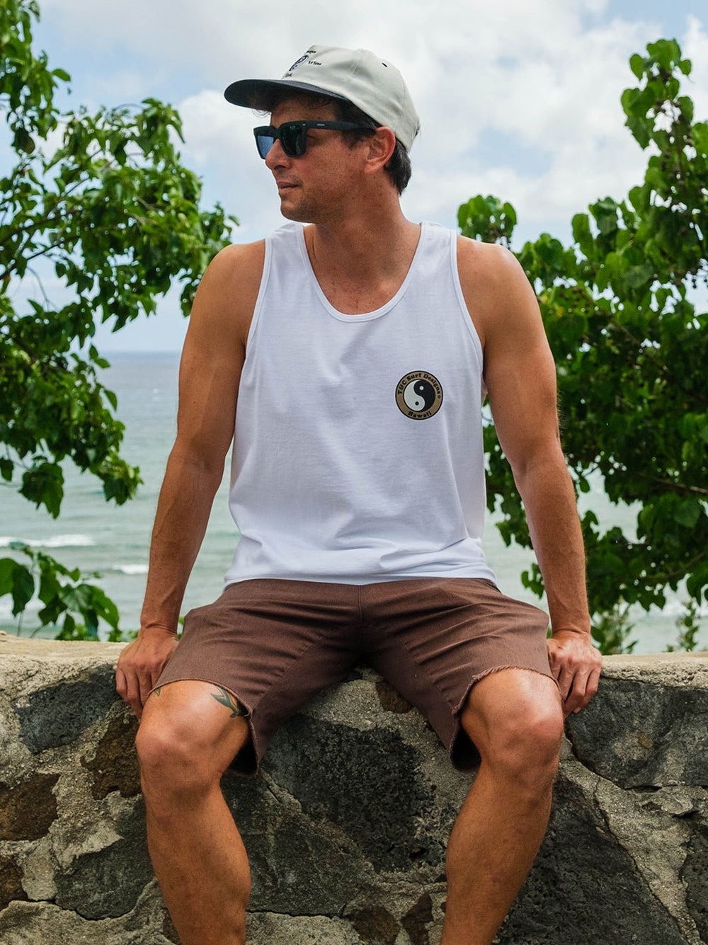 T&C Surf Designs Myna Brah Tank,