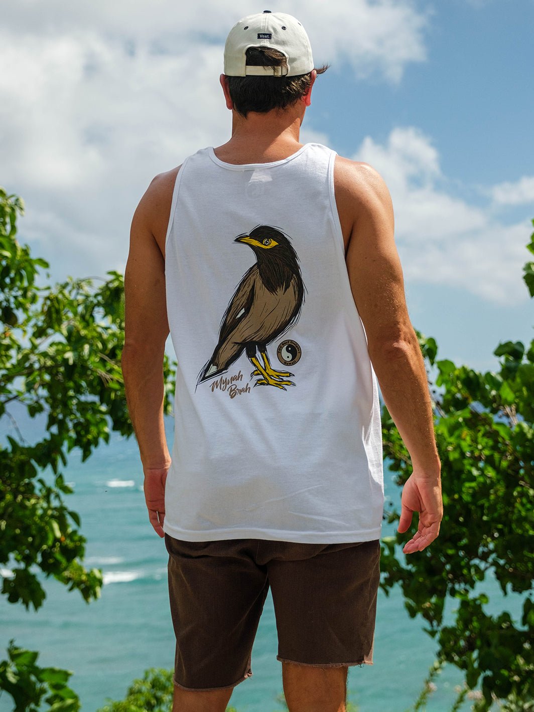 T&C Surf Designs Myna Brah Tank,