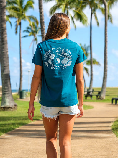 T&C Surf Designs Protect Our Ocean Maple Tee,