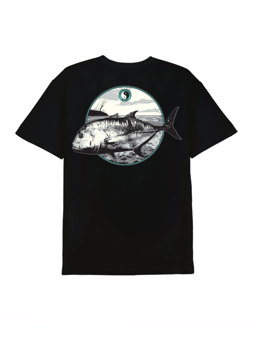 Ulua Circle 25 Tee - T&C Surf Designs