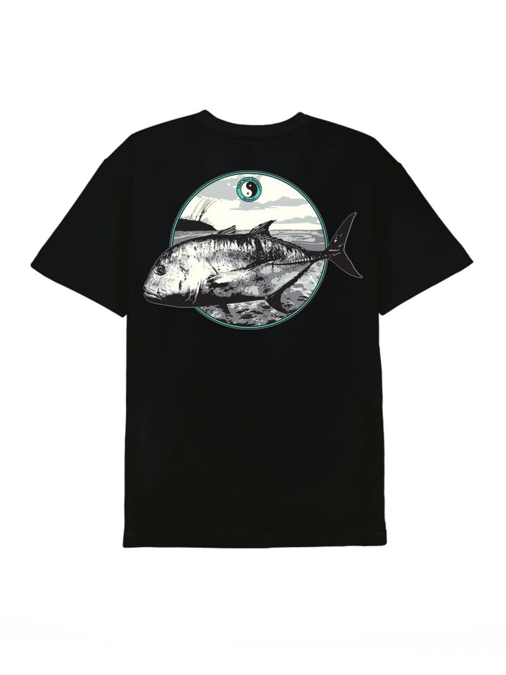 Ulua Circle 25 Tee - T&C Surf Designs