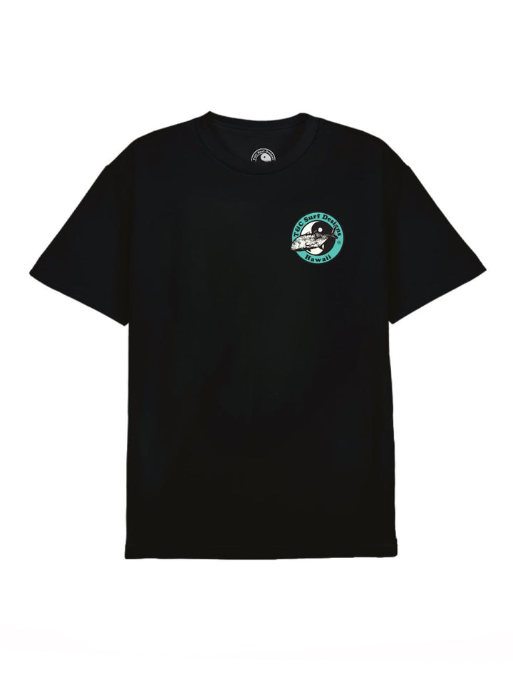 Ulua Circle 25 Tee - T&C Surf Designs