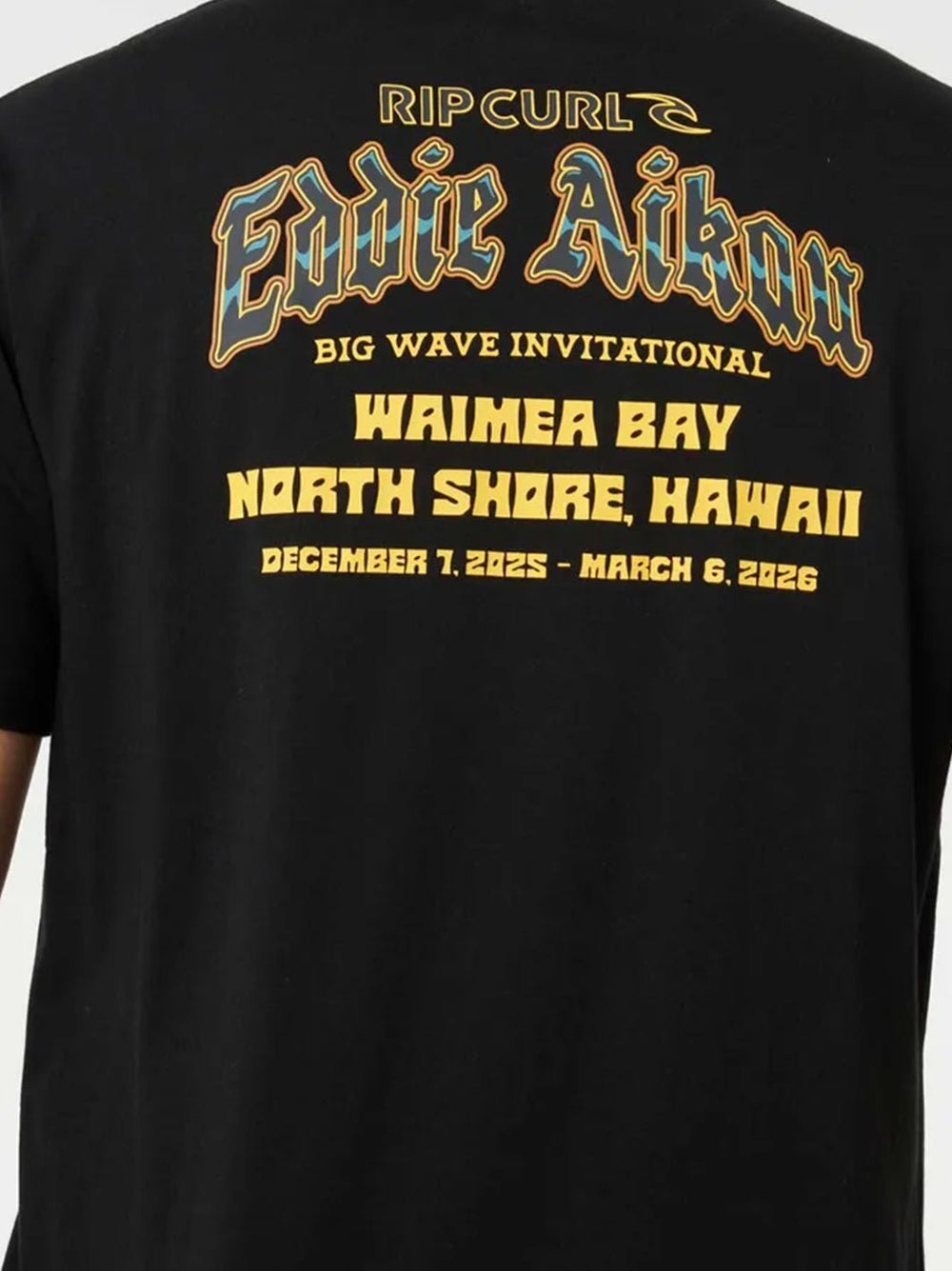 T&C Surf Designs Eddie Would Go Comp Tee,