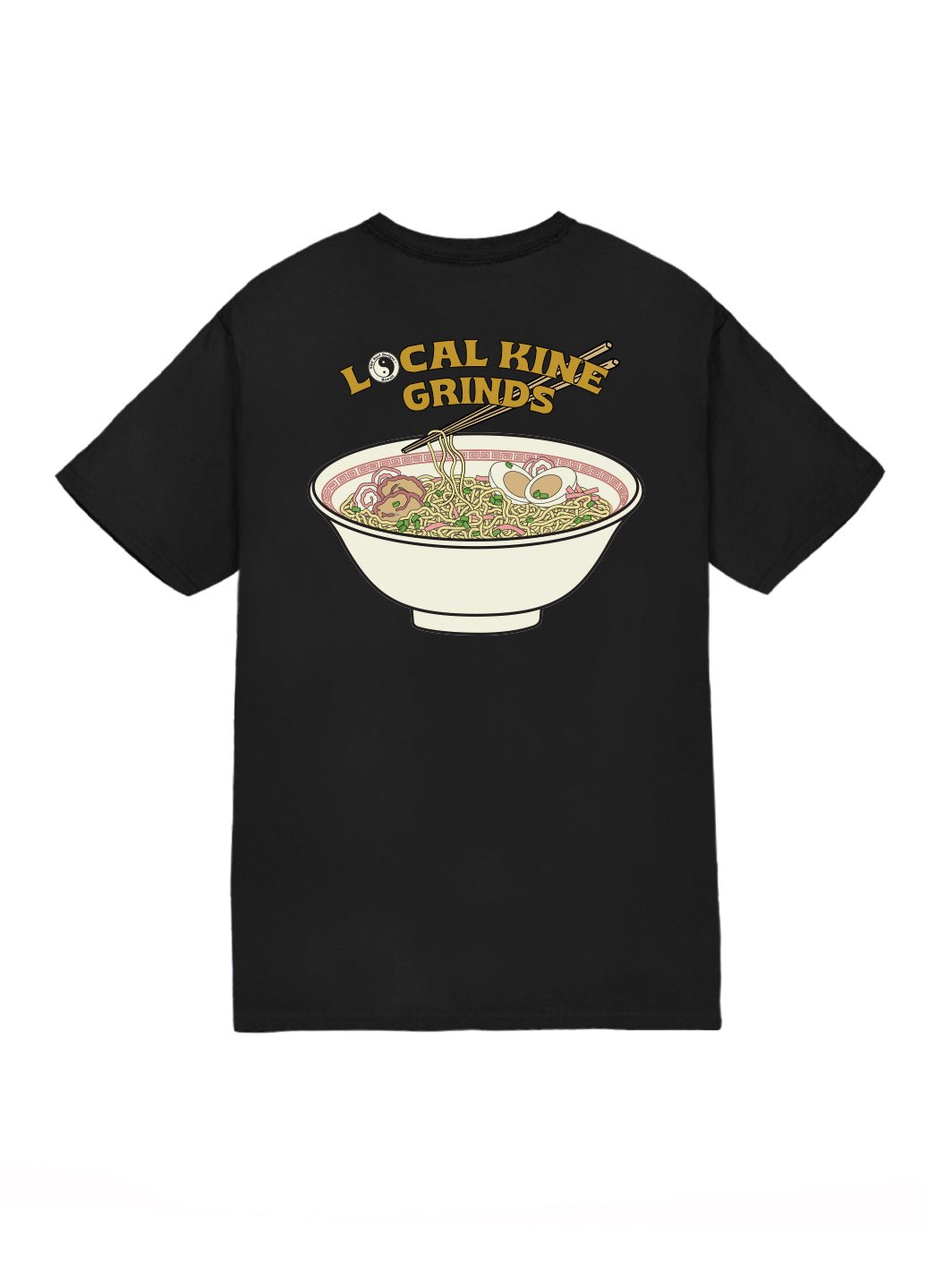Local Grinds Jersey Tee – T&C Surf Designs