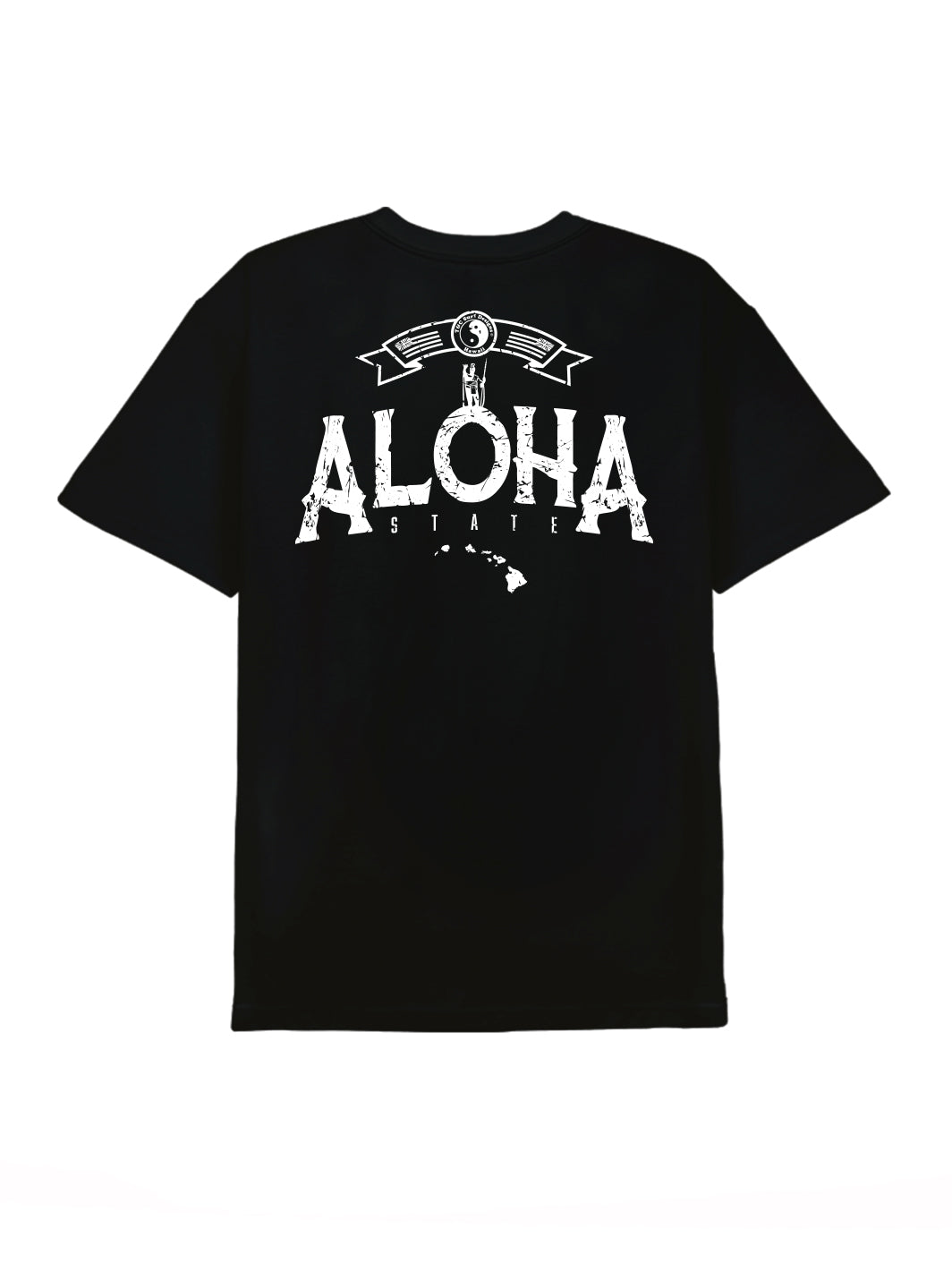 Rough Aloha Tee