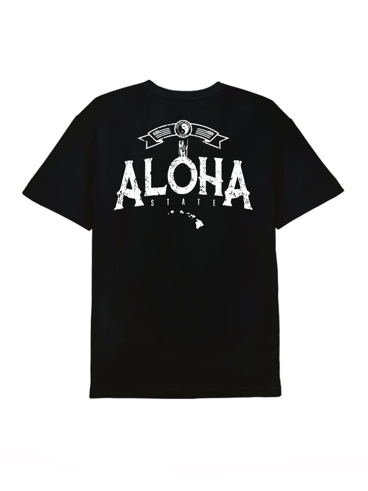 Rough Aloha Tee