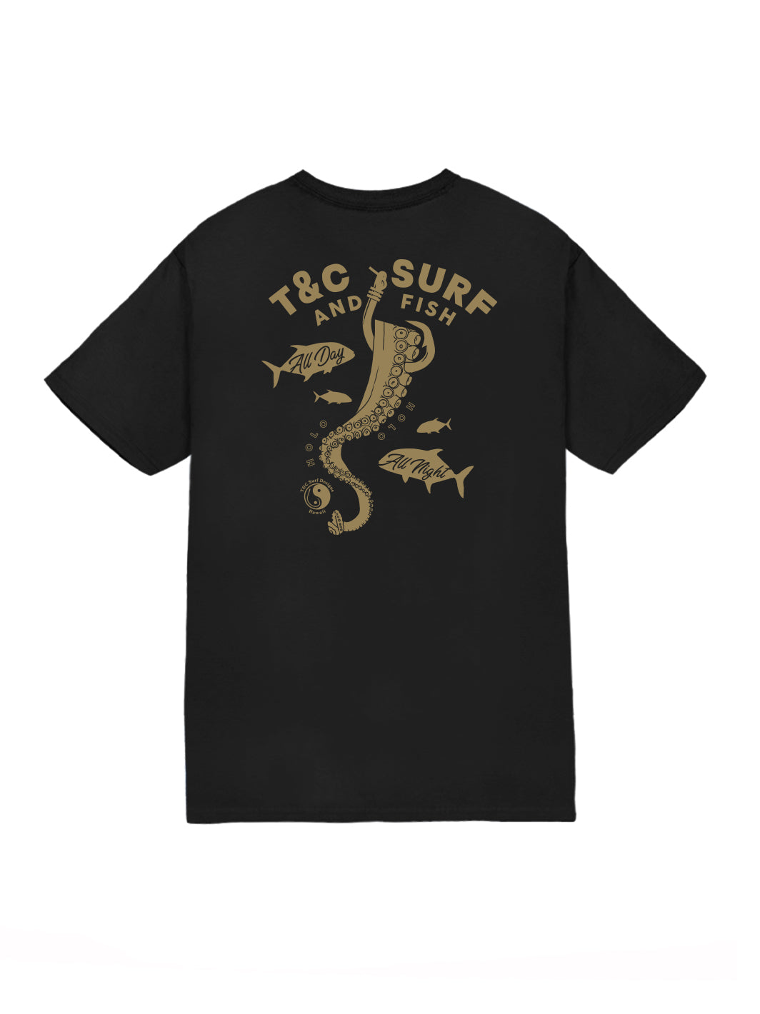 Bait Check Jersey Tee