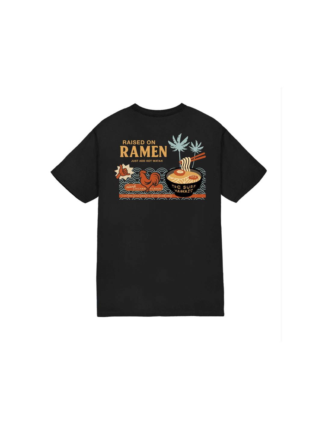 Kids Surfer Special Tee - T&C Surf Designs