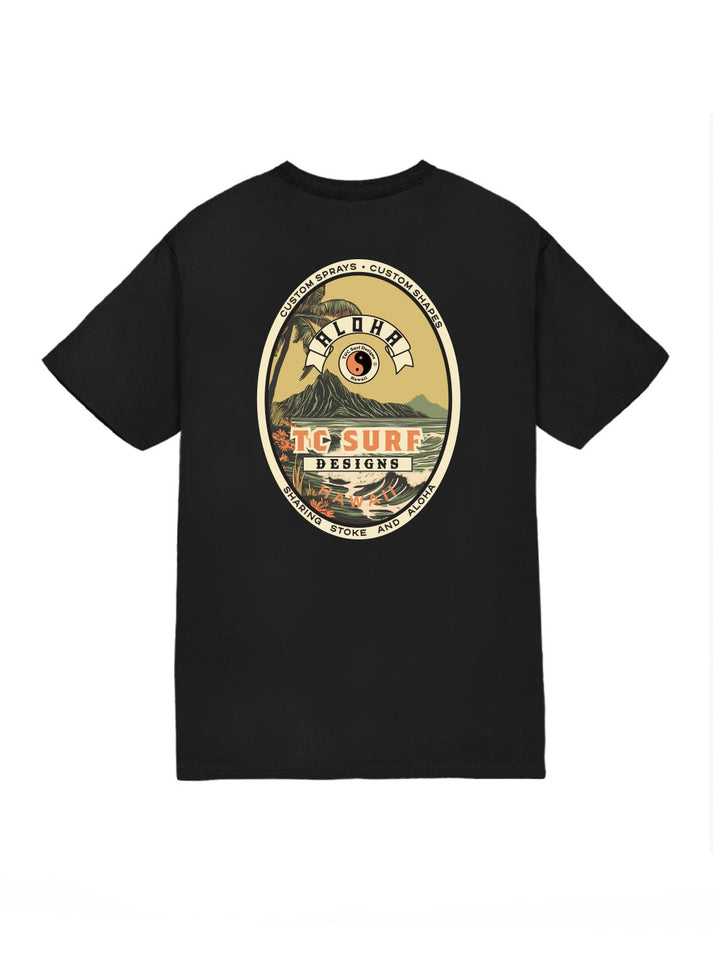 Eastside Brew Jersey Tee - T&C Surf Designs