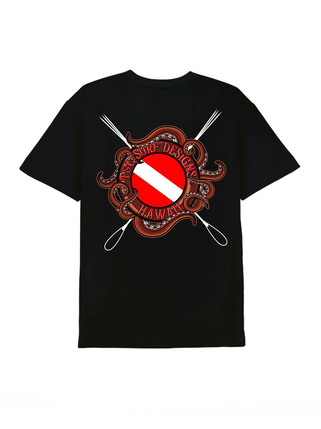 Tako Logo Tee - T&C Surf Designs